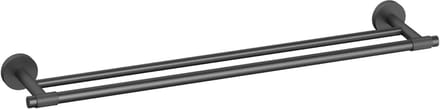 DutchLine - Handdoekrek Dubbel – Gunmetal