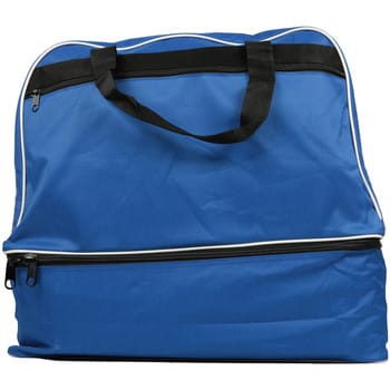 Kappa sporttas xl blauw - ideale tas voor training & reizen