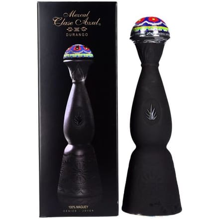 Clase Azul Mezcal DURANGO 44% Vol. 0,7l in geschenkverpakking