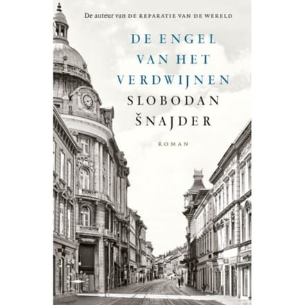 De Engel Van Het Verdwijnen - Slobodan Snajder
