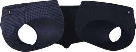 Ceceba 3-pak heren slips - Foxe-packet 2270 - blaumittel - XXXL