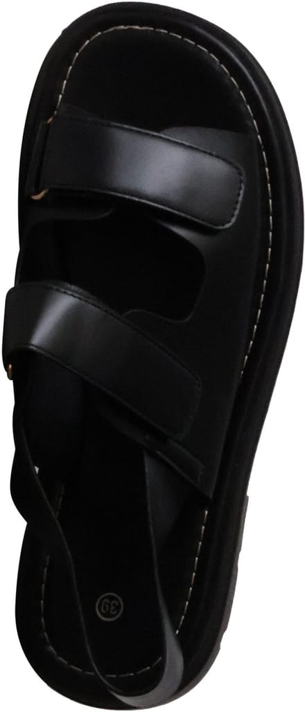 Sandalen met klittenband