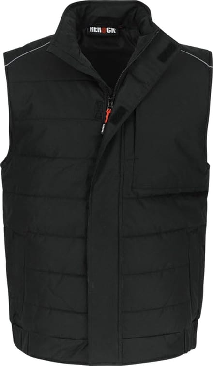 Herock Diodemes bodywarmer (2101) - Zwart - M