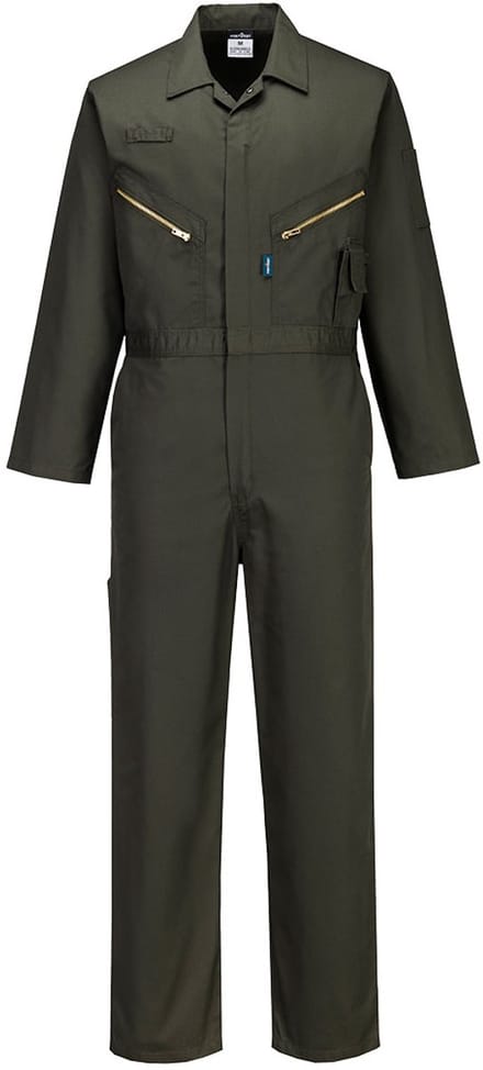 Portwest Liverpool-Rits Overall C813 - Bosnachten - M