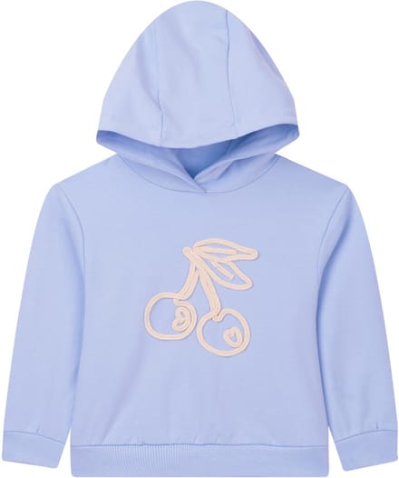 Someone - Sweater - Maat 92 - Meisjes - blauw -