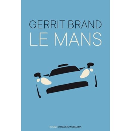 Le Mans - Gerrit Brand