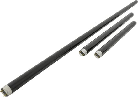 QTX Standaard UV Blacklight TL buis 60 cm 18W