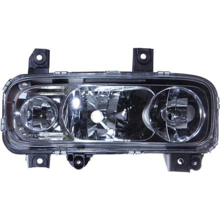 Koplamp rechts HERTH+BUSS ELPARTS 81658082