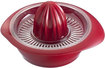 Westmark Citroen- & Appelsienpers 0,5L. "Limetta", Rood