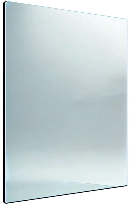 DutchLine - Smart Glasplaat 1200x2000x8mm - Nano Coating Zonder Profielset