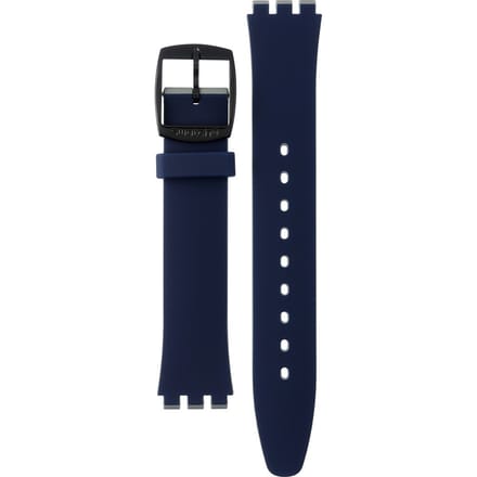 Swatch Irony - Skin - SYX ASYXB108 SYXB108 Duet at dusk Horlogeband