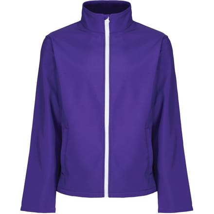 Regatta Regatta heren ablaze printable softshell jas