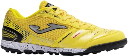 Joma Mundial Tf Voetbalschoenen Geel EU 41 Man