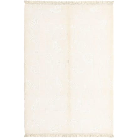 Vloerkleed Angel handgemaakt wol | Hadorn