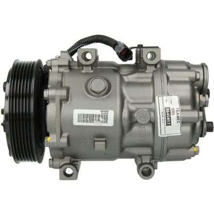 Compressor, airconditioner TEAMEC 8646017