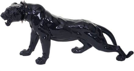 Panter - Luipaard 59 cm Zwart