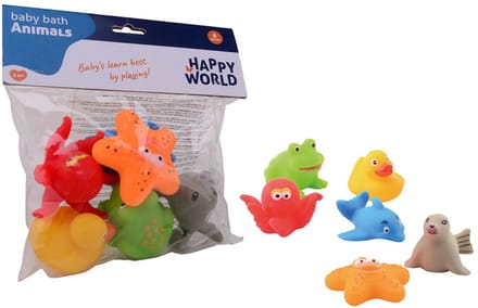 Happy World Happy World play 6 badspeeltje 22274