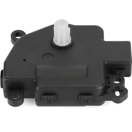 HVAC Kachel Mengklep Actuator 68018109AA Past voor Chrysler Cirrus black