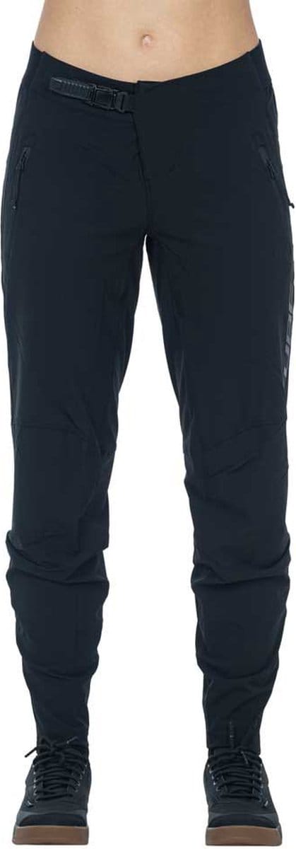 Cube Vertex Broek Zwart M Vrouw