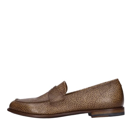 Pantanetti Lage schoenen Bruin