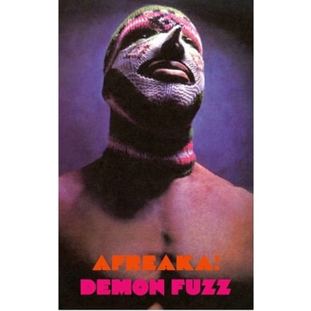 Demon Fuzz - Afreaka! (MC)