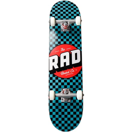 Compleet skateboard RAD Board Checker