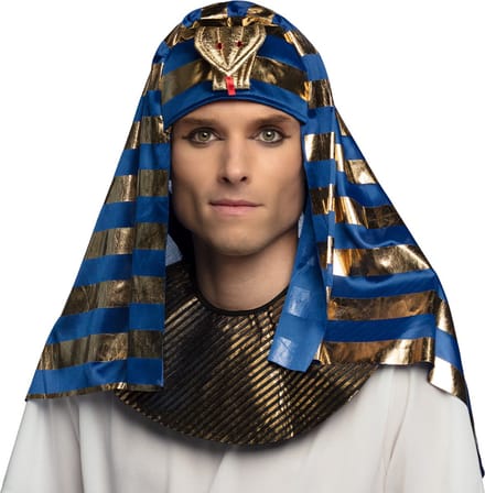 Boland - Hoed Pharaoh - 58 - Volwassenen - Unisex - Egypte
