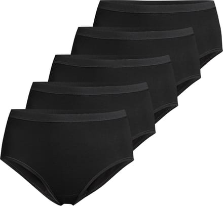 Conta Dames maxi slip 5 pack Feinripp
