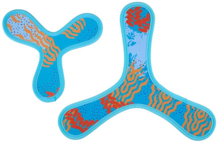 Clover frisbee 2pc
