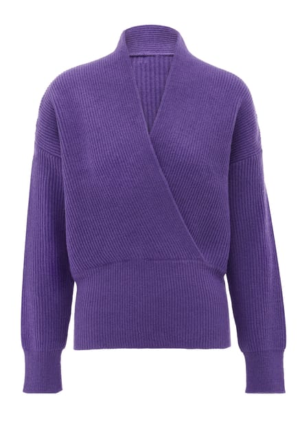 Faina Jumper Dames paars