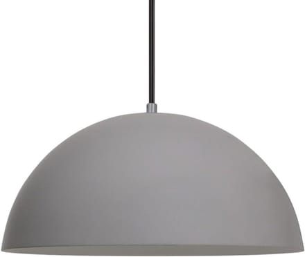 Bamyum Linate Hanglamp Industrieel Metaal Ø40 cm, Vintage Hanglamp, E27 Pendellamp