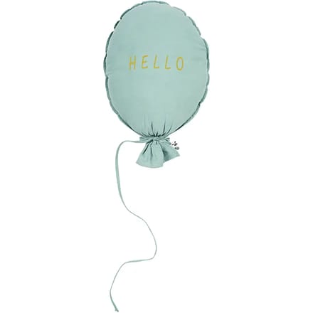 Bal Kussen Malomi Kids Hello Gold