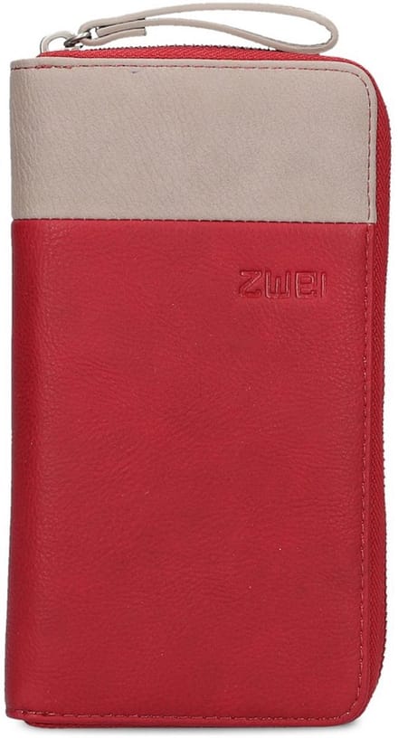 zwei Portemonnee Eva EV2 - lipstick