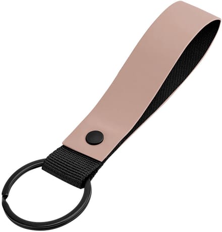 Sleutelhanger - waterafstotend - unisex - Keyring - Keychain - key strap - gerecycled materiaal