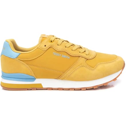 TEDDY SMITH 120097 Trainer - GEEL