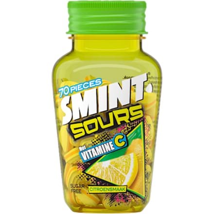 Sour lemon