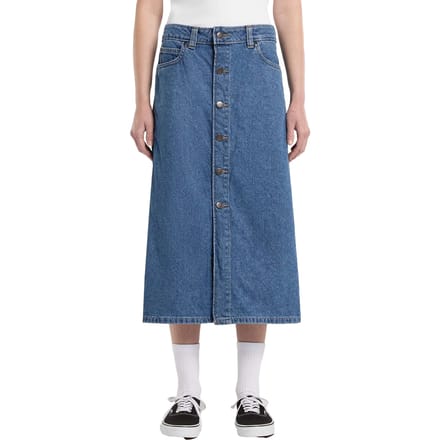 Dames spijkerrok Dickies