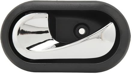 Dailygoods - Auto-binnendeurgreep Vervanging voor Dokker Duster Lodgy