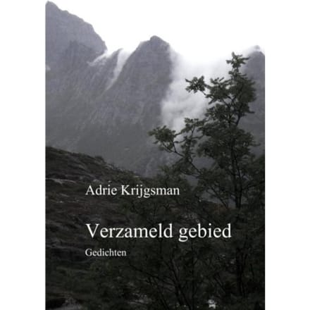 Verzameld Gebied - Adrie Krijgsman