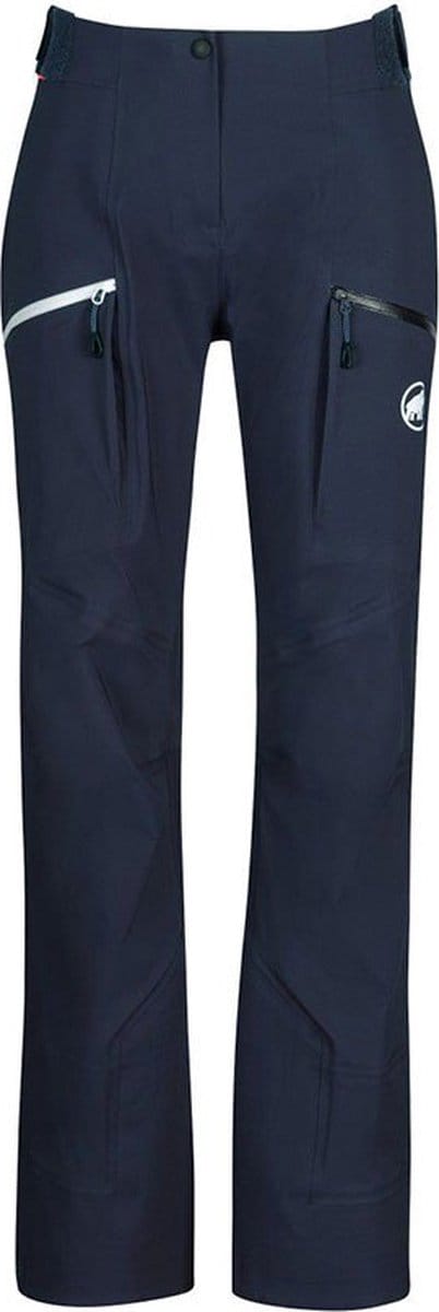 Mammut Haldigrat Hard Shell Broek Blauw 34 Vrouw