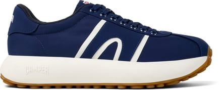 Camper Pelotas Athens Sneaker - Herren - Donkerblauw - 43