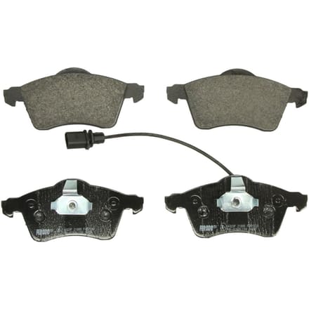 Remblokset FERODO FVR1518, voor