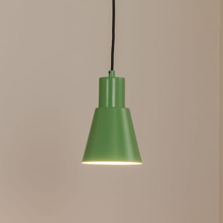 Opviq Hanglamp Konikkem, mintgroen, metaal, Ø 14 cm, E27
