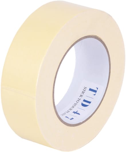 TD47 Dubbelzijdige Tapijttape Linnen 38mm x 25m