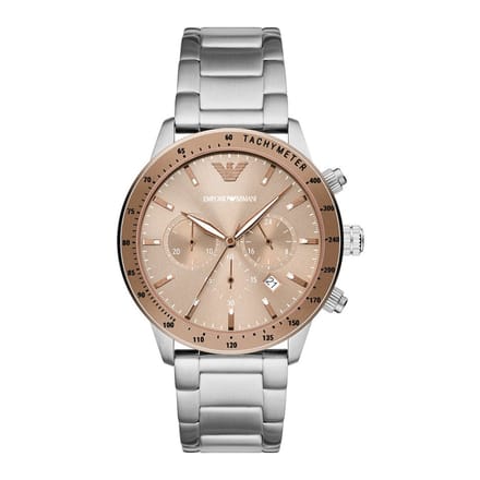 Emporio Armani AR11352 Heren Horloge - 43 mm