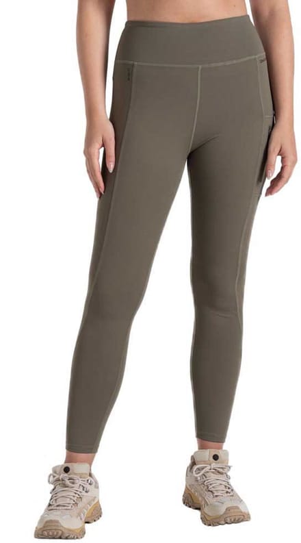 Craghoppers Nosilife Adeena Leggings Groen 46 / Regular Vrouw