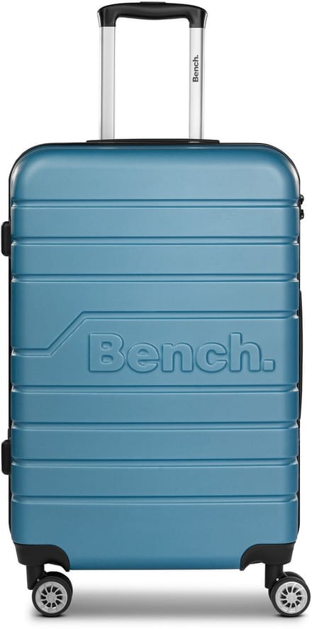 Bench Seattle 4 wielen Trolley M 69 cm - Harde bagage - TSA slot - nordic-blue