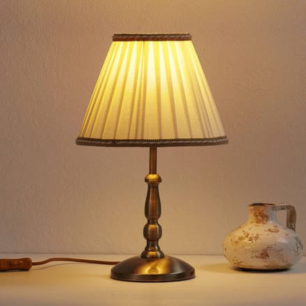 ORION ROSELLA tafellamp 40 cm hoog
