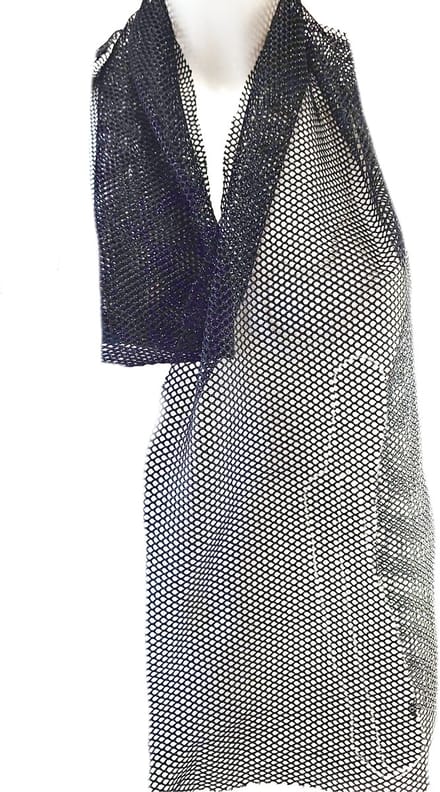 BamBella ® - Sjaal - sjaaltje - Buikdans feest kant omslag doek hoofddoek