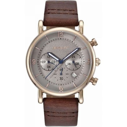 Gant Horloge GT007004 Brookville Heren 42mm